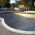 Skatepark - St. Helena, California, U.S.A.