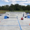 Highland Indiana Skatepark - Photo courtesy of Spohn Ranch