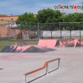 Skatepark - Tijeras, New Mexico, U.S.A.