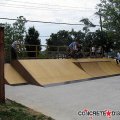 Skatepark - Westminster, Maryland, U.S.A.