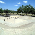 Oscar Rose Park - Abilene, Texas, U.S.A.