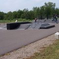 Skatepark - Oak Grove, Minnesota, U.S.A.