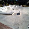 Gresham Skatepark- Gresham, Oregon, U.S.A.
