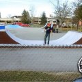 Bangor Skatepark - Bangor, Maine, U.S.A.