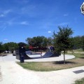 Oscar Perez Memorial Park - San Antonio, Texas, U.S.A.
