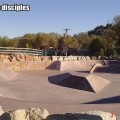 Silver Manitou Skatepark - Manitou Springs, Colorado, U.S.A.