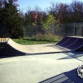 Skatepark - Lake Ozark, Missouri, U.S.A.