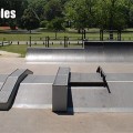 Painesville Skatepark- painesville, Ohio, U.S.A.