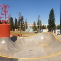 Fremantle Youth Plaza Skatepark