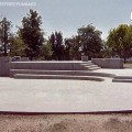 Cypress Skate Plaza  - Cypress, California, U.S.A.