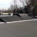 Blackrock Skatepark - Phoenixville, Pennsylvania, USA