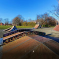New Wortley Skatepark - New Wortley