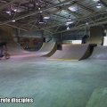 Thorsby Ramp SkatePark - Thorsby, Alberta, Canada