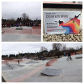 Cedar Skatepark - Nanaimo BC, Photo: Newline Skateparks