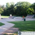Stillwater Skate Park - Stillwater, Oklahoma, U.S.A.