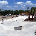 Jaws Skate Park - New Braunfels, Texas, U.S.A.