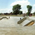 Commissioner&#039;s Skate Park - Calumet City, Illinois, U.S.A.