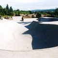 Silverdale Skatepark - Silverdale, Washington, U.S.A.