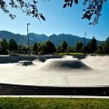 Richard L. Guthrie Skate Park (Cottonwood Heights) - Salt Lake City, Utah, U.S.A.