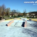 Skatepark de Luynes 2 - Luynes, France