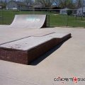 Rolla skatepark - Rolla, Missouri, U.S.A.