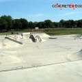 Sedalia Skatepark - Sedalia, Missouri, U.S.A.
