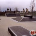 Skatepark - Windom, Minnesota, U.S.A.