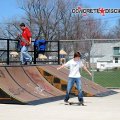 Optimist Skatepark - Port Huron, Michigan, U.S.A.