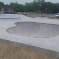 Raymondville TX. Skatepark - Photo Courtesy of Misiano Skateparks