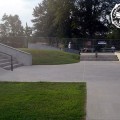 Veterans Skate Park - Alabaster