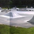 Meijer Skate Park    - Brighton, Michigan, U.S.A.