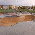 Bodø Skatepark - Street Plaza - Photo courtesy of Betongpark