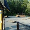 Auburn Hills Skatepark - Auburn Hills, Michigan, U.S.A.