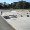 Halifax Commons Skatepark - Halifax, Nova Scotia, Canada