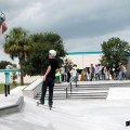 Lake Vista Skatepark - St Petersburg, Florida, U.S.A.
