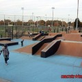 Huntington Skatepark - Greenlawn, New York, U.S.A.