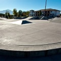 Taylorsville Skatepark - Taylorsville, Utah, U.S.A.