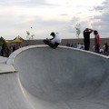 Westside Community Skatepark - El Paso, Texas, U.S.A.