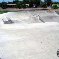 Dixon skatepark - Dixon, California, U.S.A.