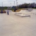 Skatepark - Paducah, Kentucky, U.S.A.