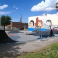 Boys Club Skatepark - El Paso, Texas, U.S.A.