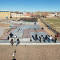 Bernalillo Skatepark - Photo courtesy of American Ramp Co.