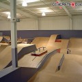 Xtreme Edge Skatepark - Sterling Heights, Michigan, U.S.A.