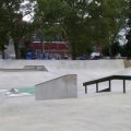 Skatepark - Erie, Pennsylvania, U.S.A.