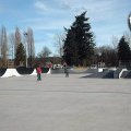 Fuller&#039;s Twin City Skate Park - Centralia, Washington, U.S.A.