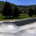 Skatepark - Anaconda, Montana, U.S.A.