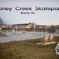 Honey Creek Skatepark - Monroe, Wisconsin, U.S.A.