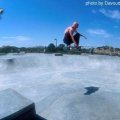 Hamilton Skatepark - Novato, California, U.S.A.