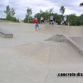 Naragansett Skatepark - Chicago, Illinois, U.S.A.