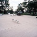 Greenfield Skatepark - Greenfield, Indiana, U.S.A.